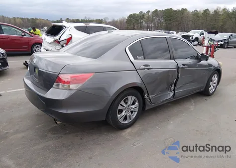 2010 Honda Accord 2.4 Ex-L z USA, uszkodzony, nr VIN 1HGCP2F89AA151160